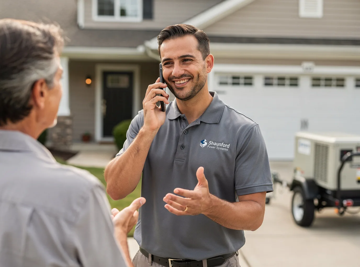 Generator Installation Groveport, OH FAQs